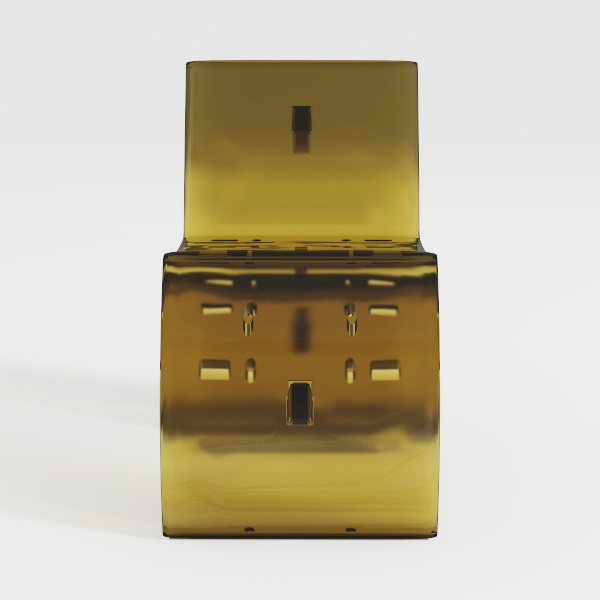 chair-Translucent Magic