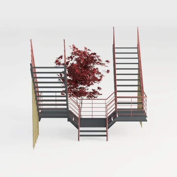 Selected Stairs-1