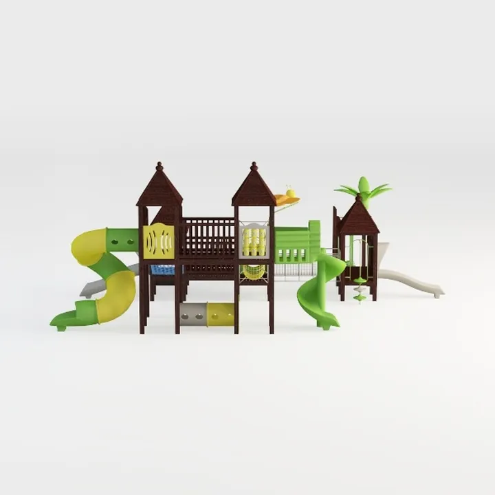 playground equipment-Playground
