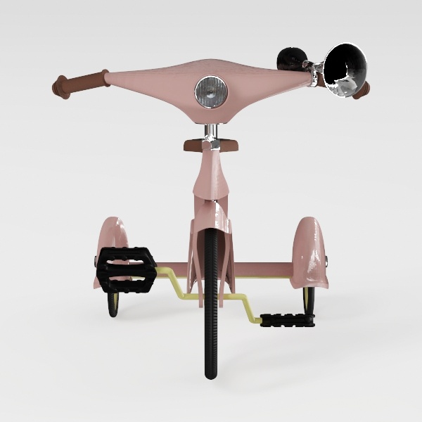 kids&#39; tricycle-Open-Air Living