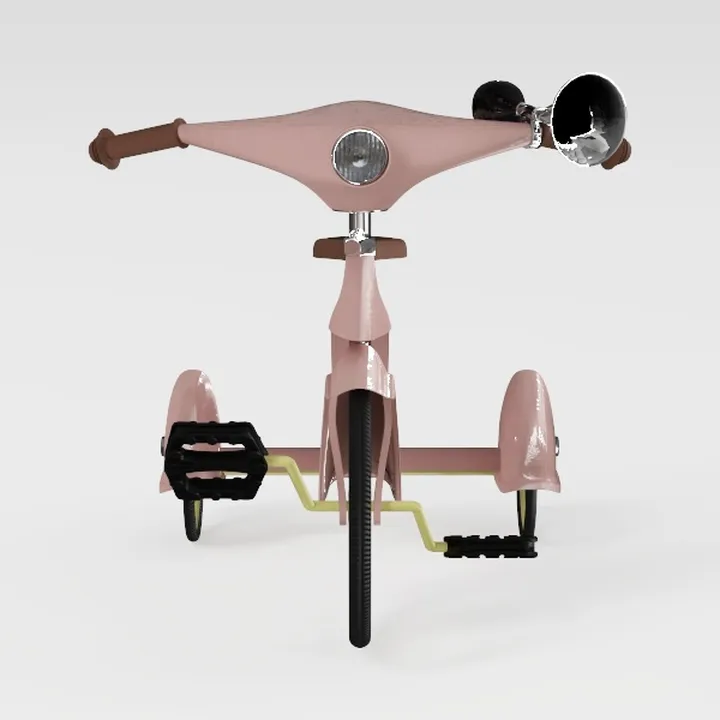 kids' tricycle-Open-Air Living