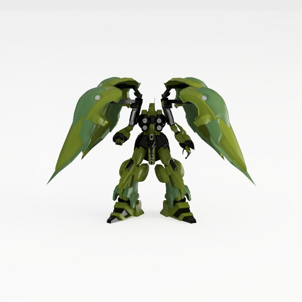 Gundam-Anime Enthusiast