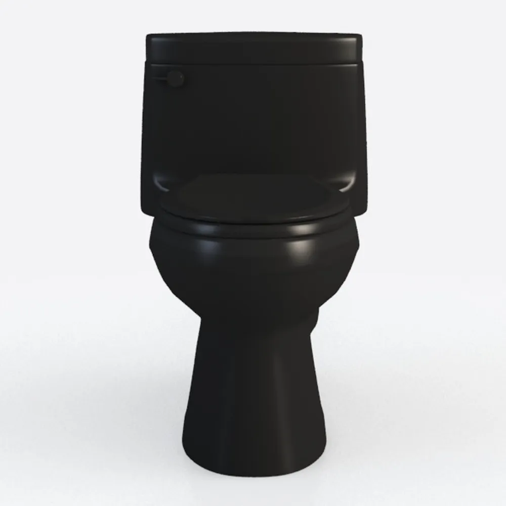 Kohler K-3999-7 Highline Comfort Height Toilet