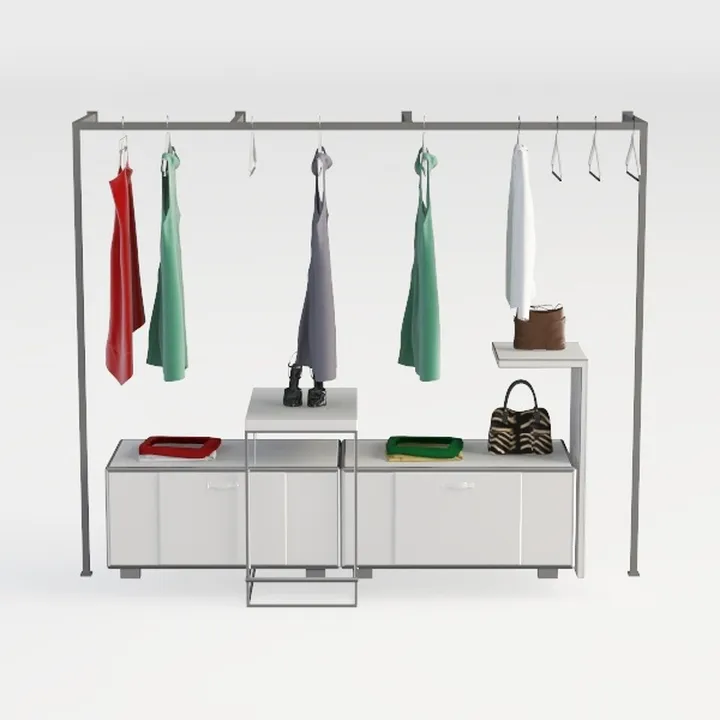 clothing store hanger-Clothing Selects