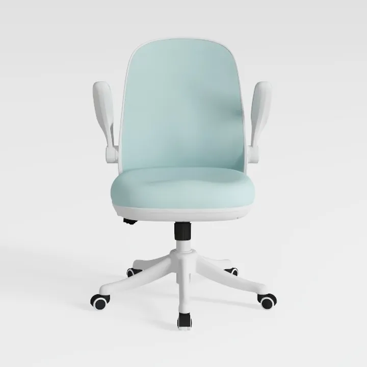 Esright Criss Cross Chair with Wheels Thick