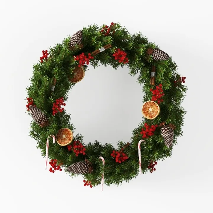 wreath-Christmas