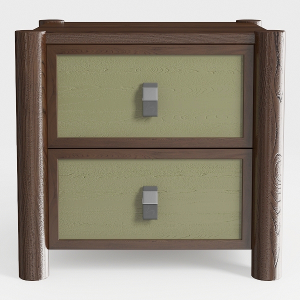 Picket House Furnishings Harrison 2 Drawer