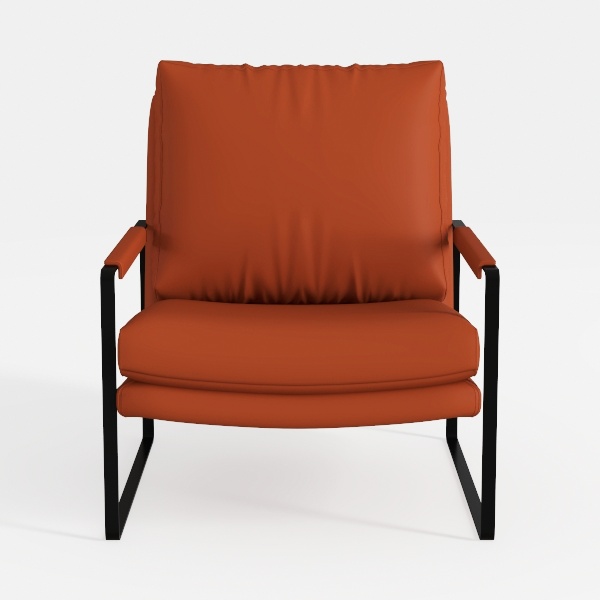 Karl home Accent Chair Mid-Century Modern Chair