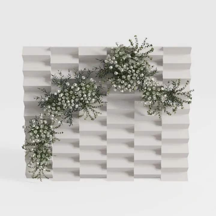 wedding backdrop-Dream Wedding