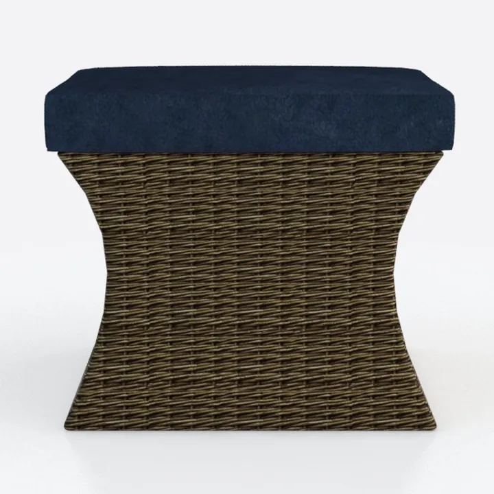 Wicker Swivel Rocker Patio Chairs, Patio Wicker