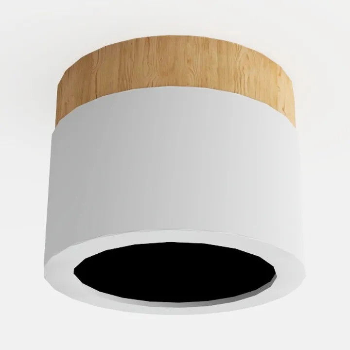 LED Downlight Dimmable 5W 7W 9W 12W 15W Wood Grain
