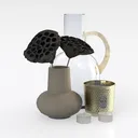 null Right 45 Degree View