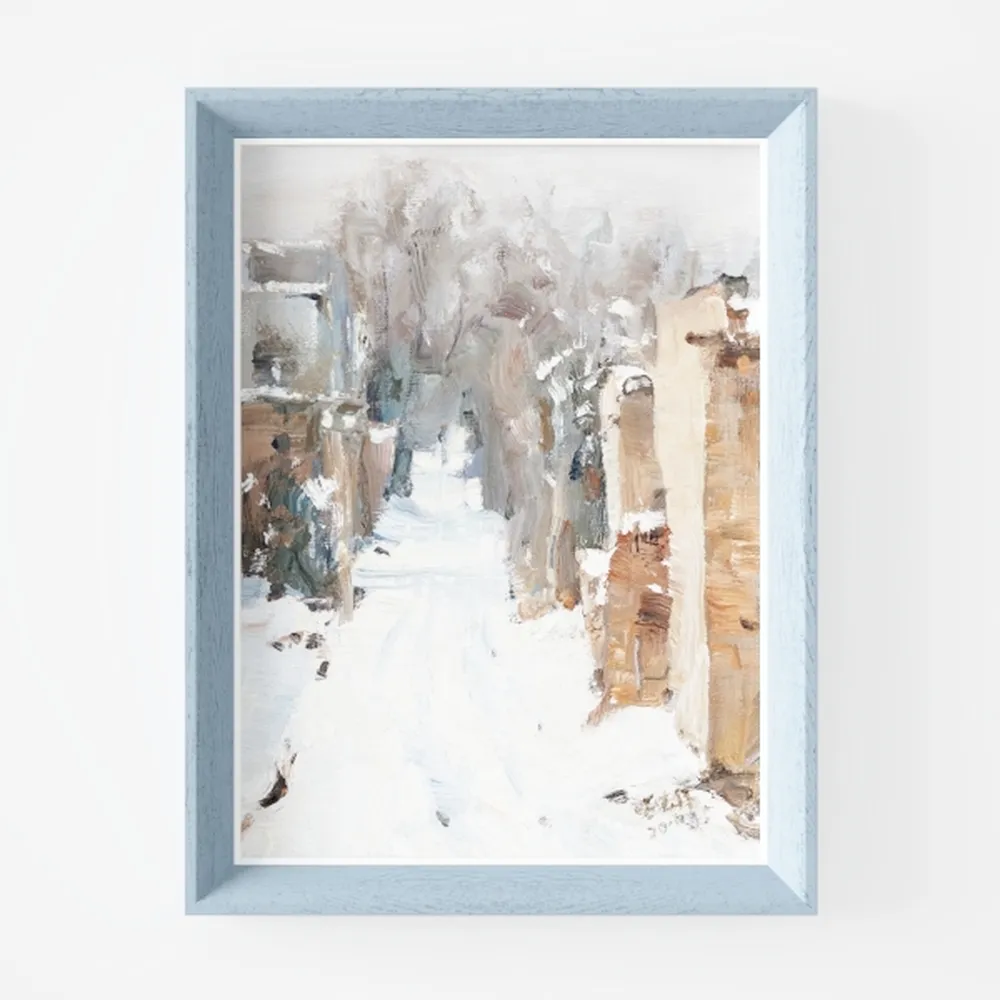 HOMEOART Lighthouse Canvas Wall Art Ocean Beach