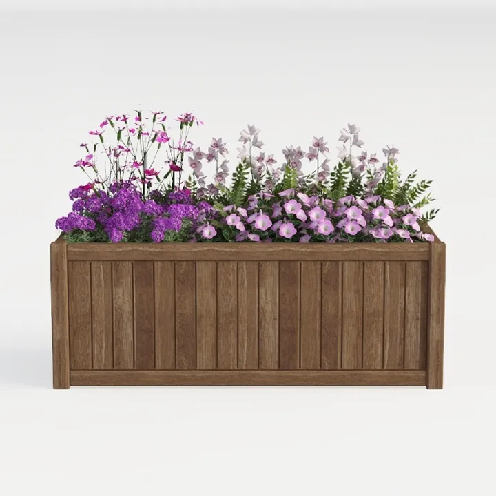 planter box- Outdoor Planters & Plants