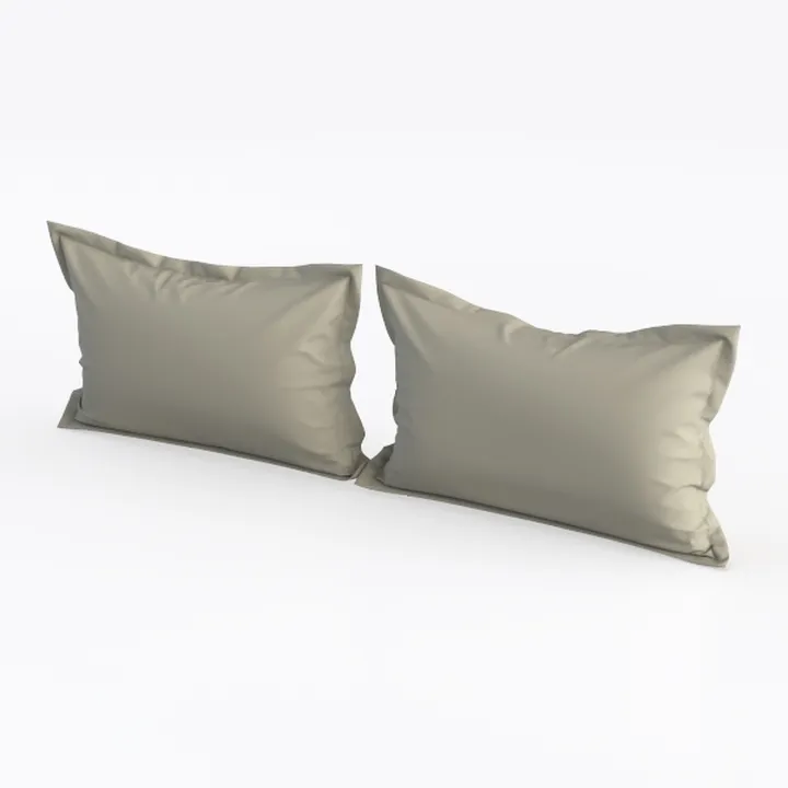 Lumbar Decorative Faux Leather Throw Pillow Covers