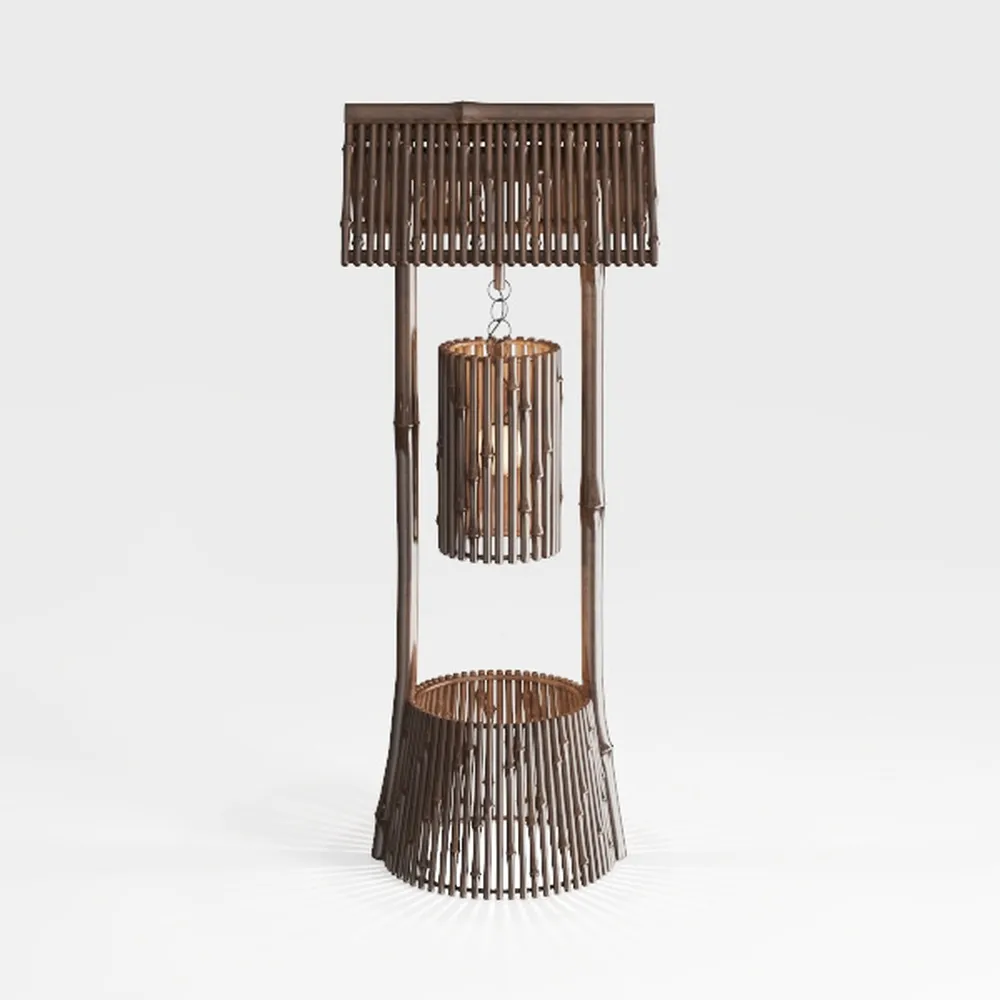 20.25" Small Single Table Lamp for Bedroom 