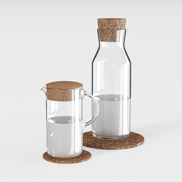 glass jar-GlassWares