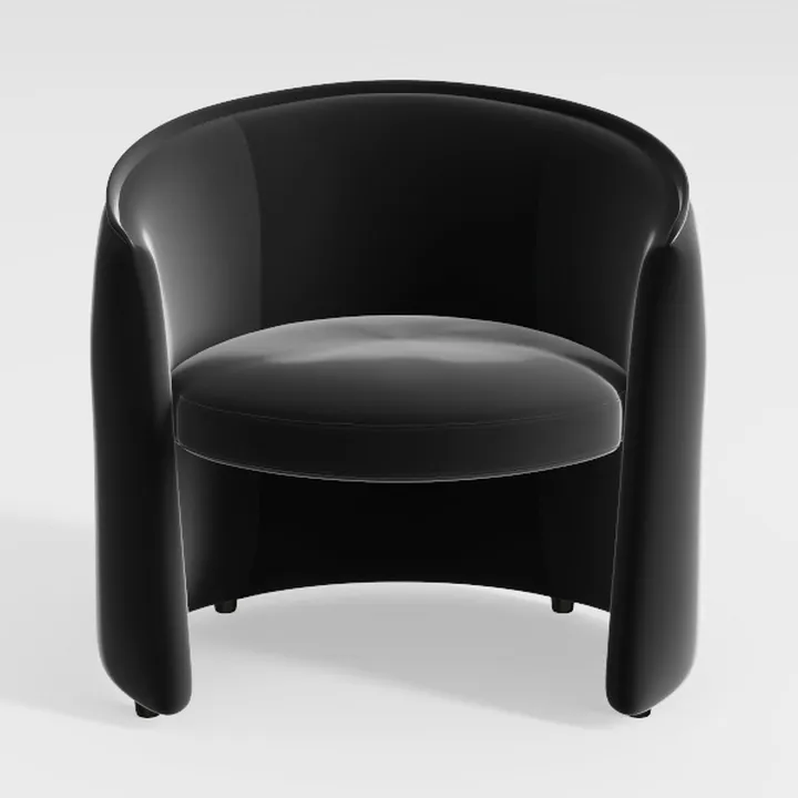Yaheetech Lounge Chair Modern Chaise Lounge