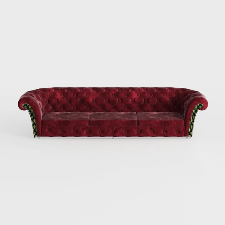 Christopher Knight Home Minxi Velvet Sofa Couch