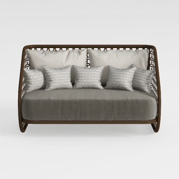 Kodiak Stylish Daybed – Modern Twin Daybed for Ver