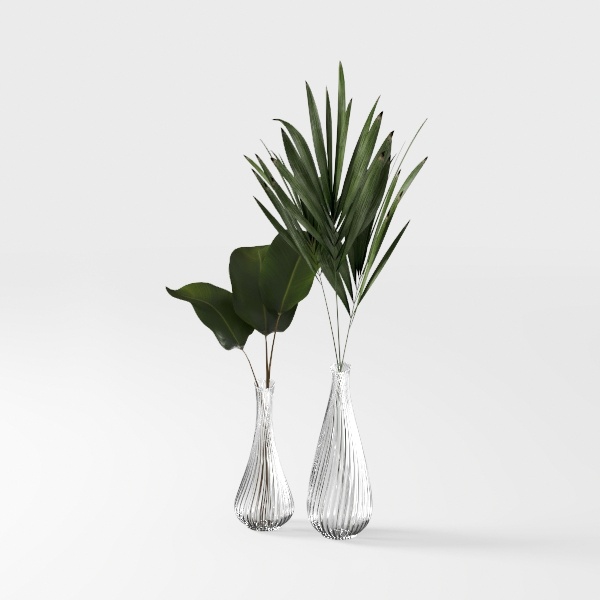 4FT Artificial Yucca Tree Agave Plant Indoor