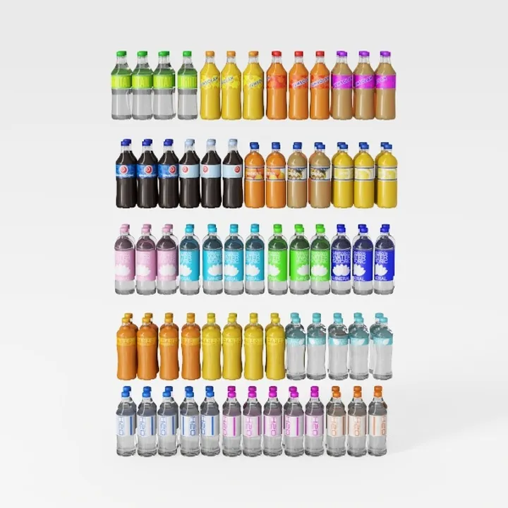 drinks-Grocery Store
