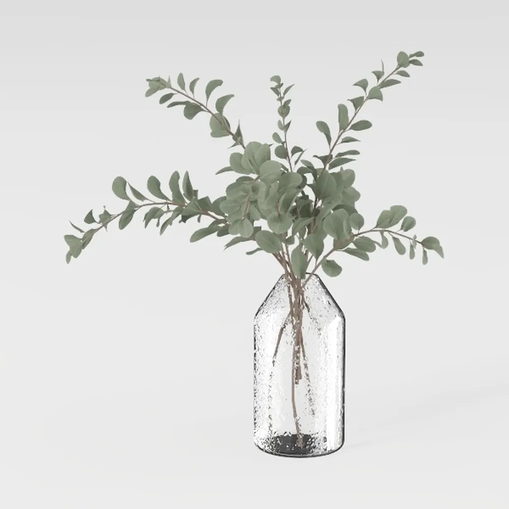 7FT Artificial Olive Tree, Tall Faux Tree with