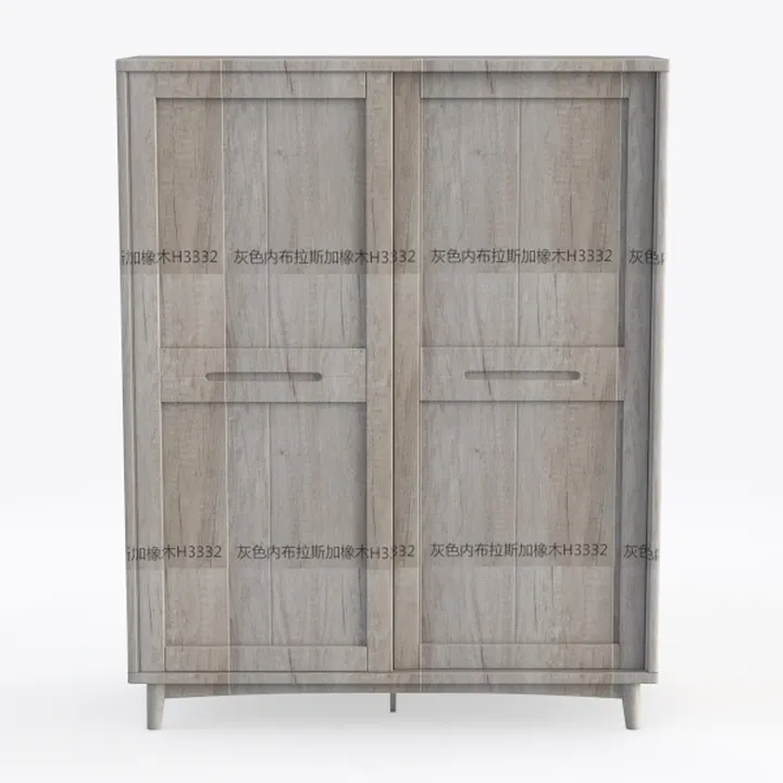 Shoe Cabinet with 4 Flip Drawers, Entryway Shoe