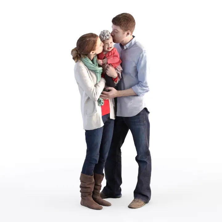 People - Family