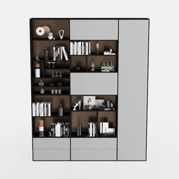 bookcase-Book Retreat