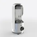 Nama M1 Plant Milk Maker – Homemade Oat, Seed, Right 45 Degree View