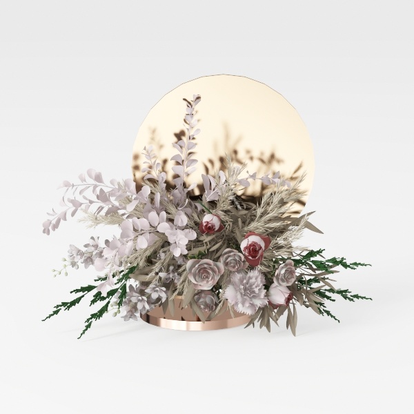 flowers decoration-Party Deco