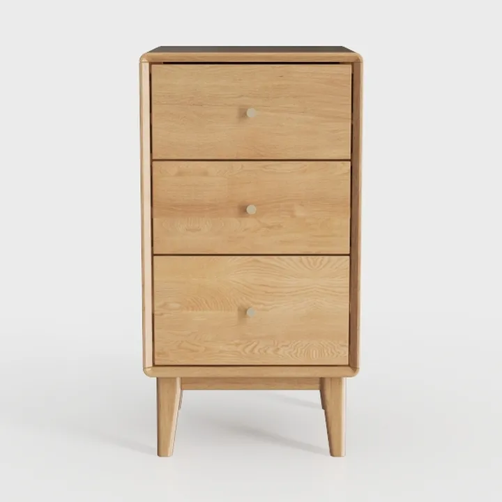 Bedside Cabinets,Bedside Table,Large Countertop