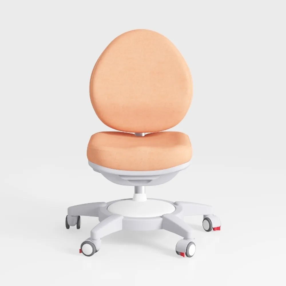 Adjustable High Swivel Computer Chair with Sponge 
