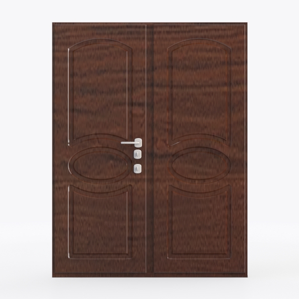 Double Swing Door 262