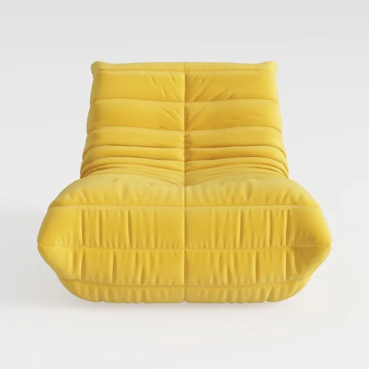 CXC Orthopedic Memory Foam Bean Bag Chair