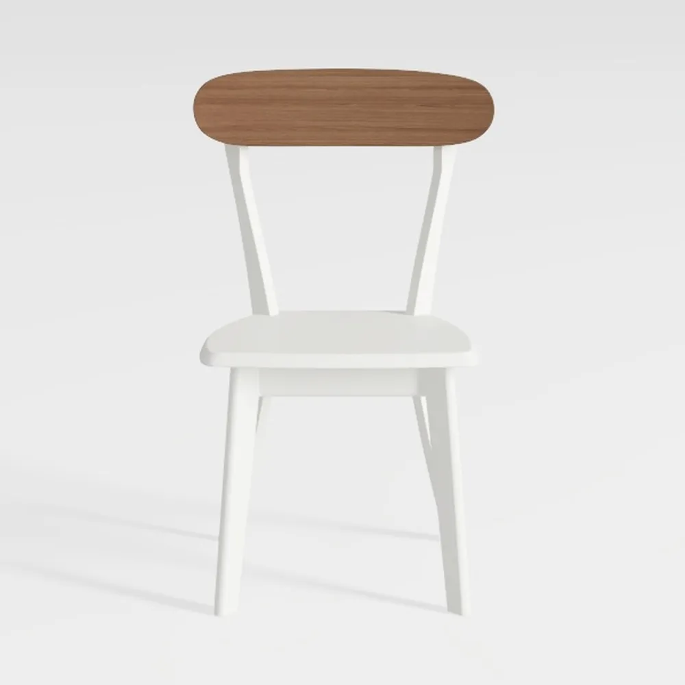 18 Inch Metal Dining Chairs,Arlunar Farmhouse