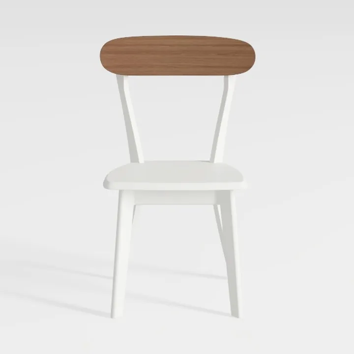 18 Inch Metal Dining Chairs,Arlunar Farmhouse