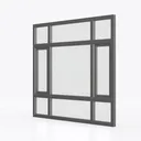 null Left 45 Degree View