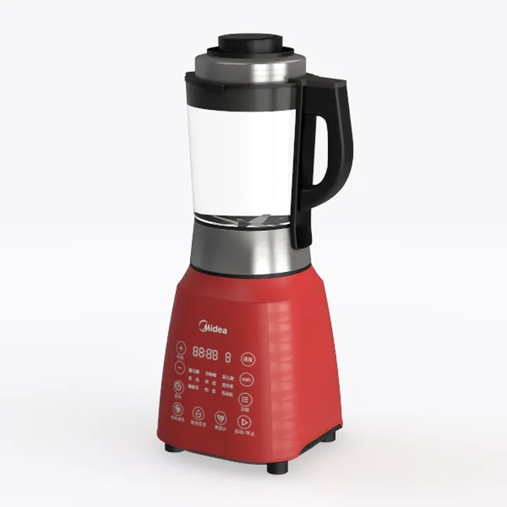 Professional Countertop Blender, 1500W High Speed 