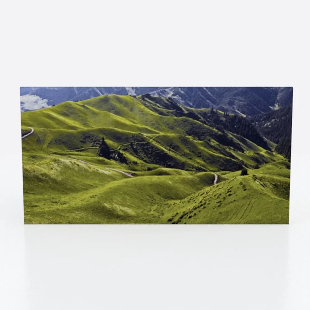 Mountain Canvas Wall Art Natural scenery Wall