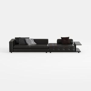 multi-seat sofa-Black Furniture