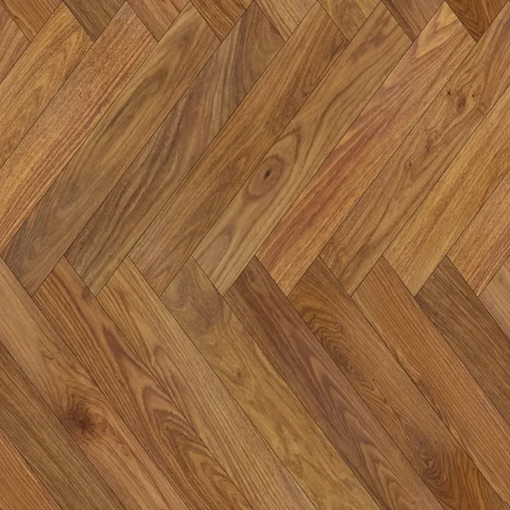 Solid Wood Floor 445