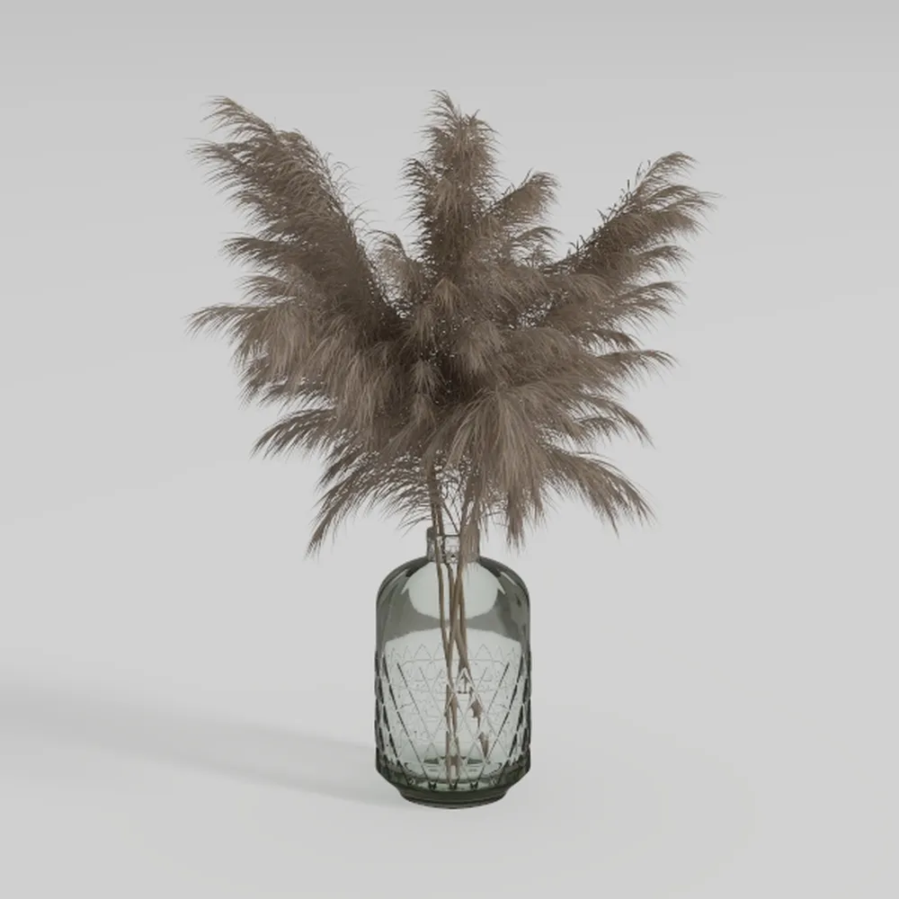 Bedside Table Light White Lampshade Plume Desk