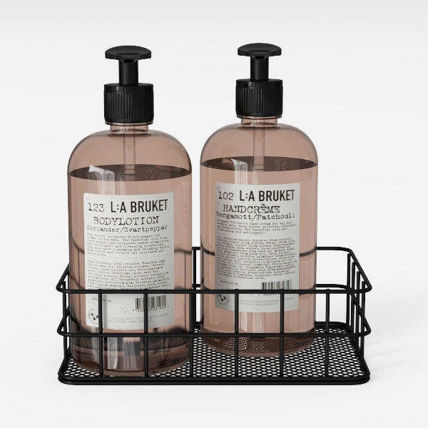 cosmetic-Vanity Space