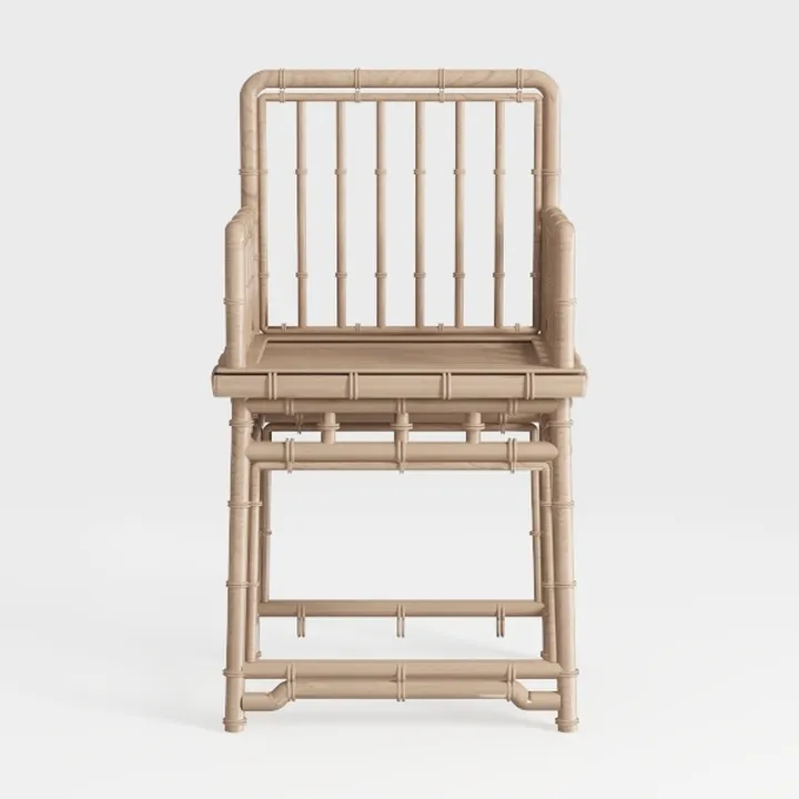 IC International Concepts, SheafBack Arm Chair