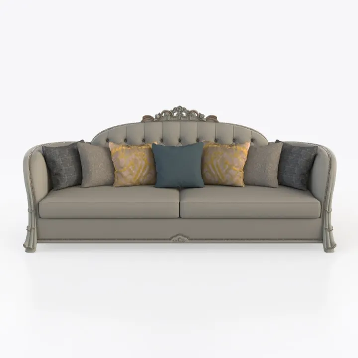 ACME Furniture Ranita Loveseat,Tan Fabric, Champag