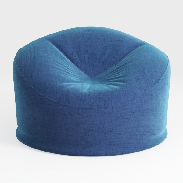 LouannTatami Foldable Lazy Sofa Bed Floor Chair - 