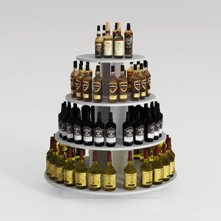 shelf-Supermarket