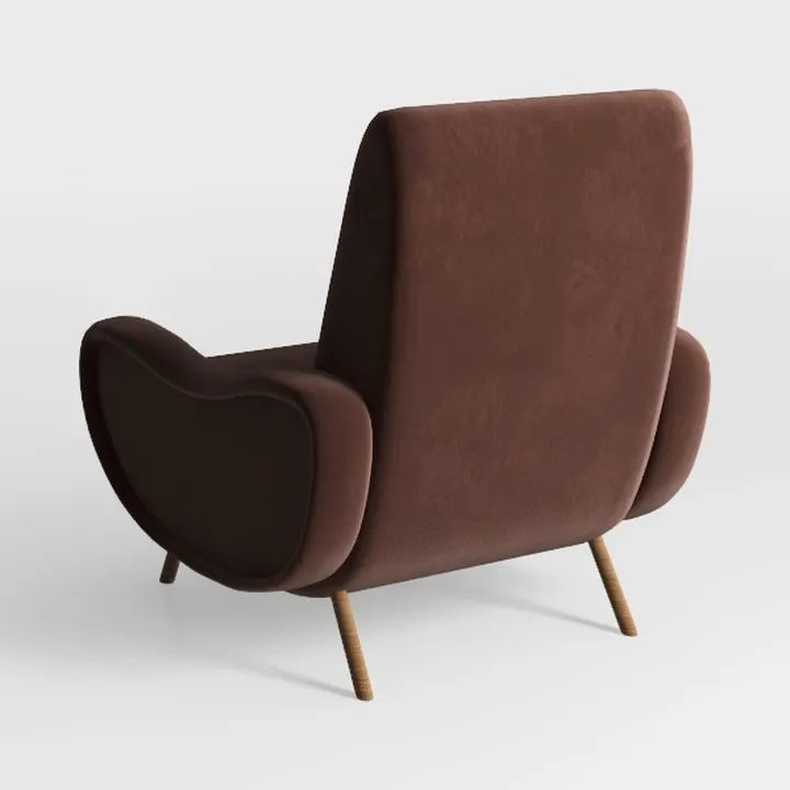 Modway Compose Barrel Chair with Performance Velve